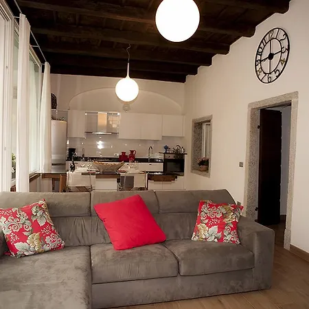 Casa Eli Apartment Cambiasca